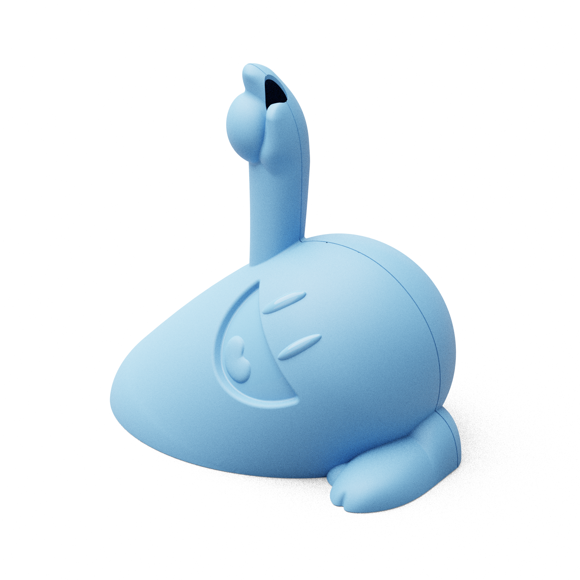 Happy Hermann - Pastellblau