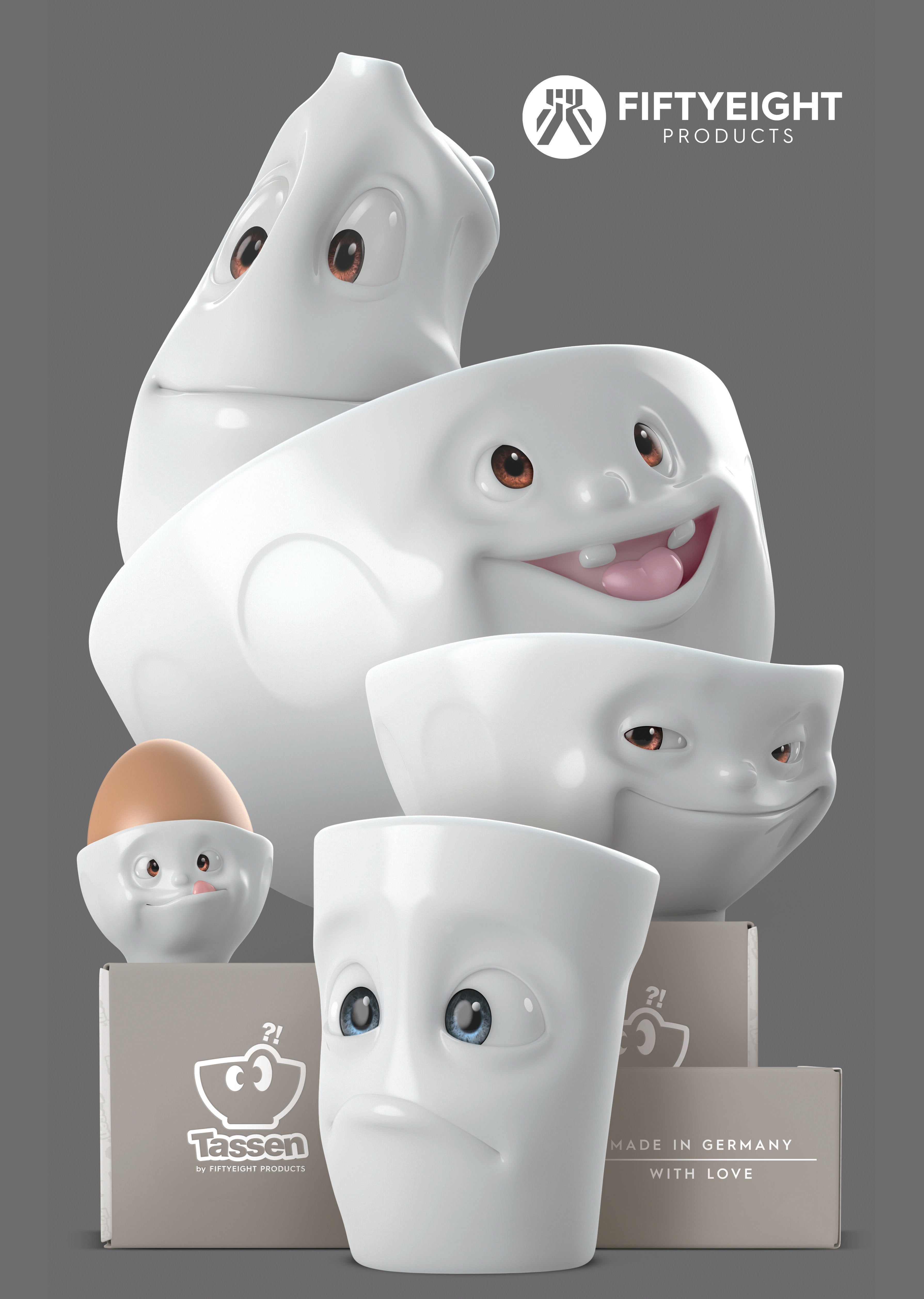 Aufsteller La Familia