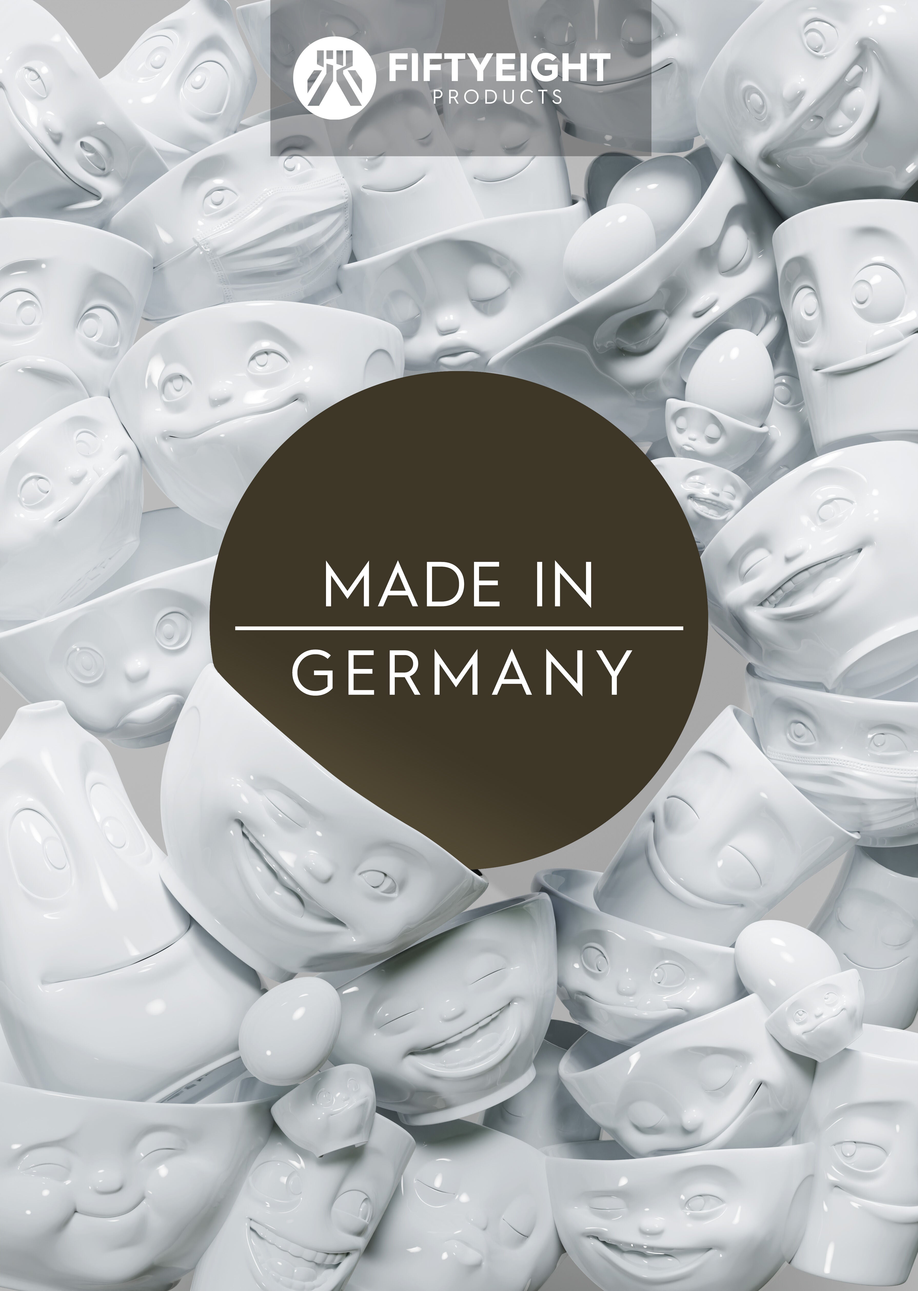 Aufsteller Made in Germany