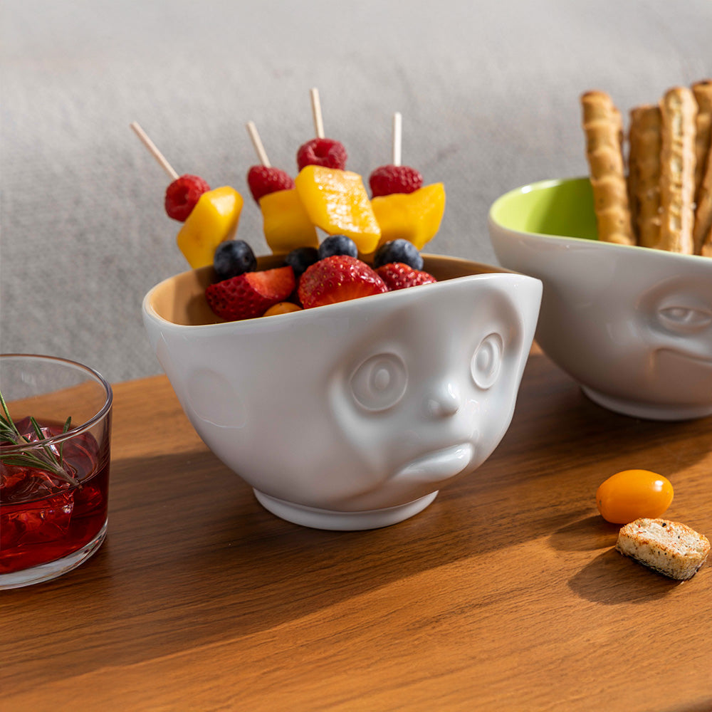 Bowl Sulking sand inside, 500 ml