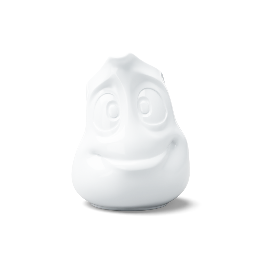 Little Jug Jolly in white, 350 ml