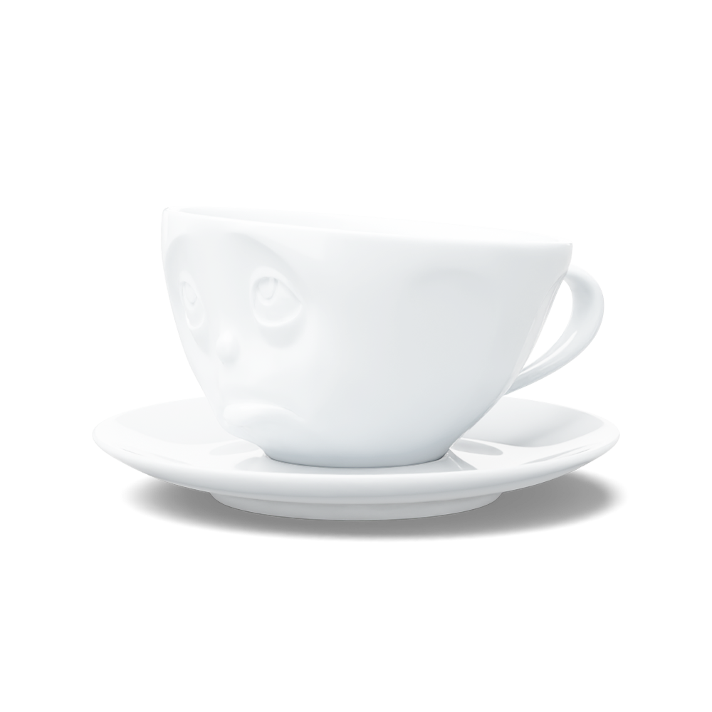 Coffee cup Oh Please! white, 200 ml