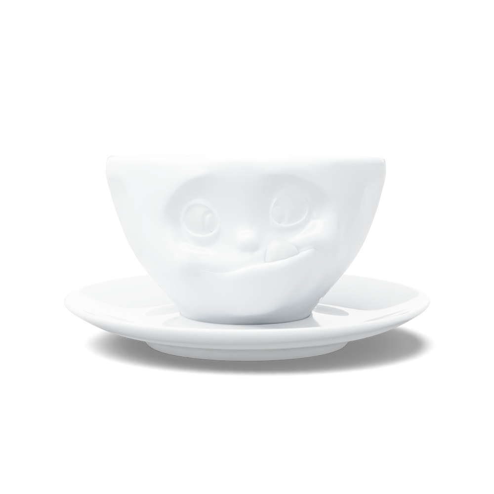 Coffee Cup Tasty white, 200 ml