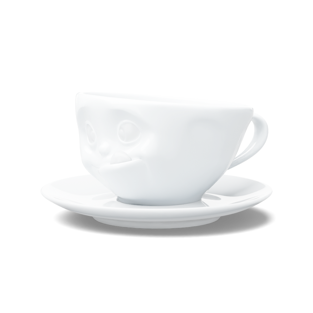 Coffee Cup Tasty white, 200 ml