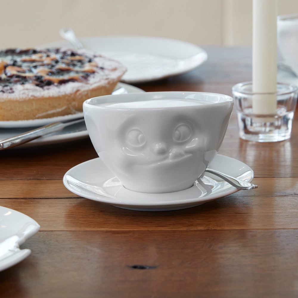 Coffee Cup Tasty white, 200 ml