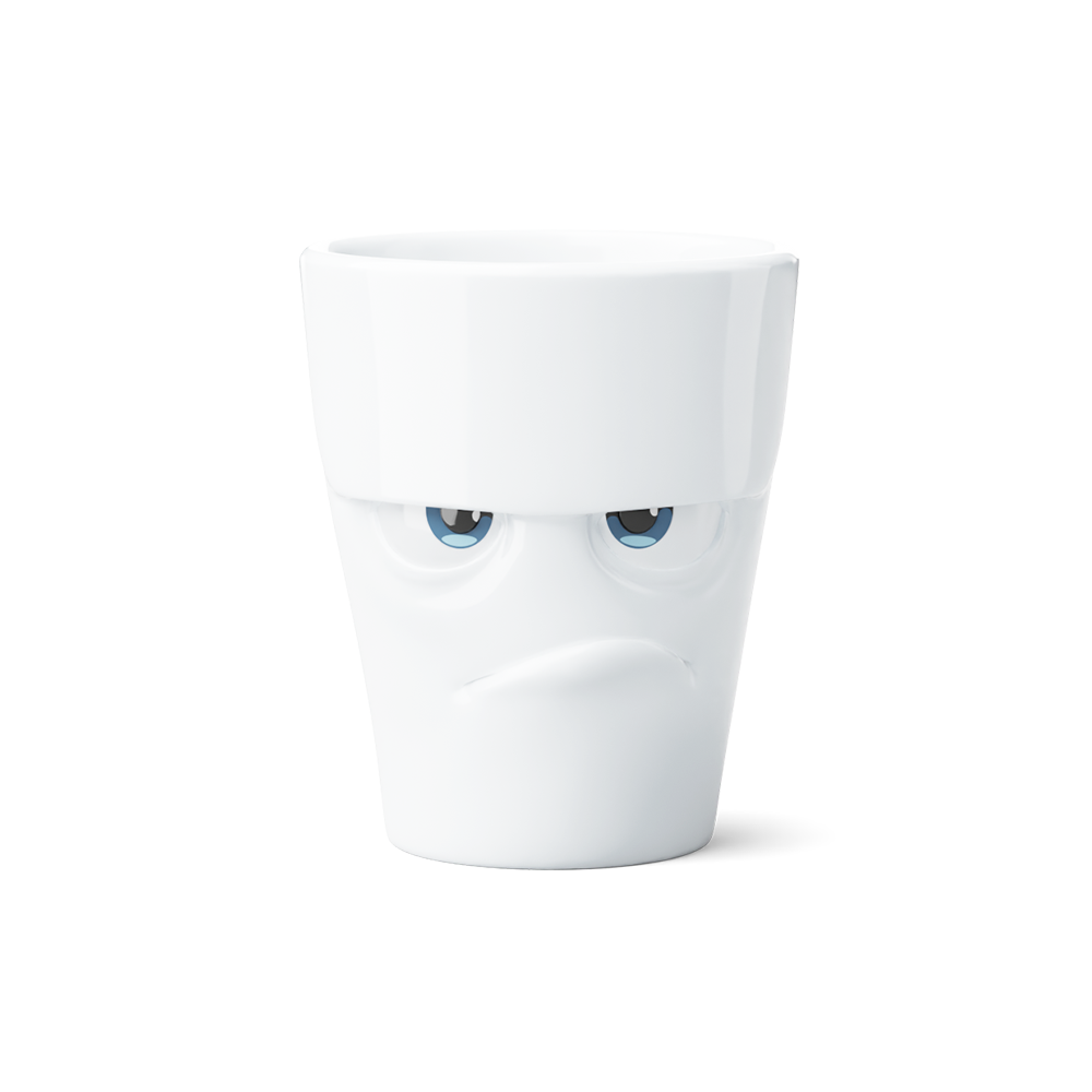 Henkelbecher Grummelig - Movie Edition - 350 ml