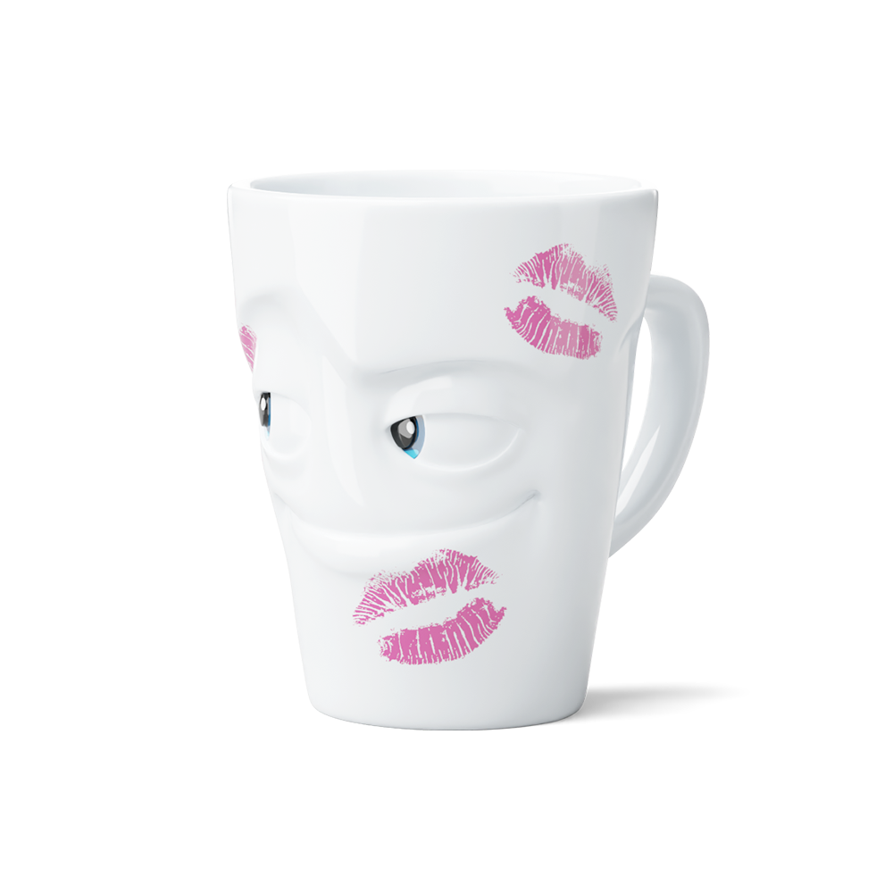 MUG with handle Kissed - Movie Edition - 350 ml