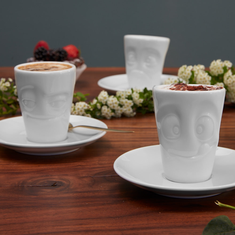 Espresso-Mug with handle Impish, 80 ml