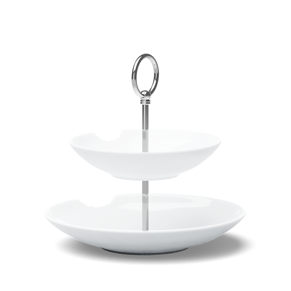 Food-Temple - 2 Levels, 18 - 24 cm