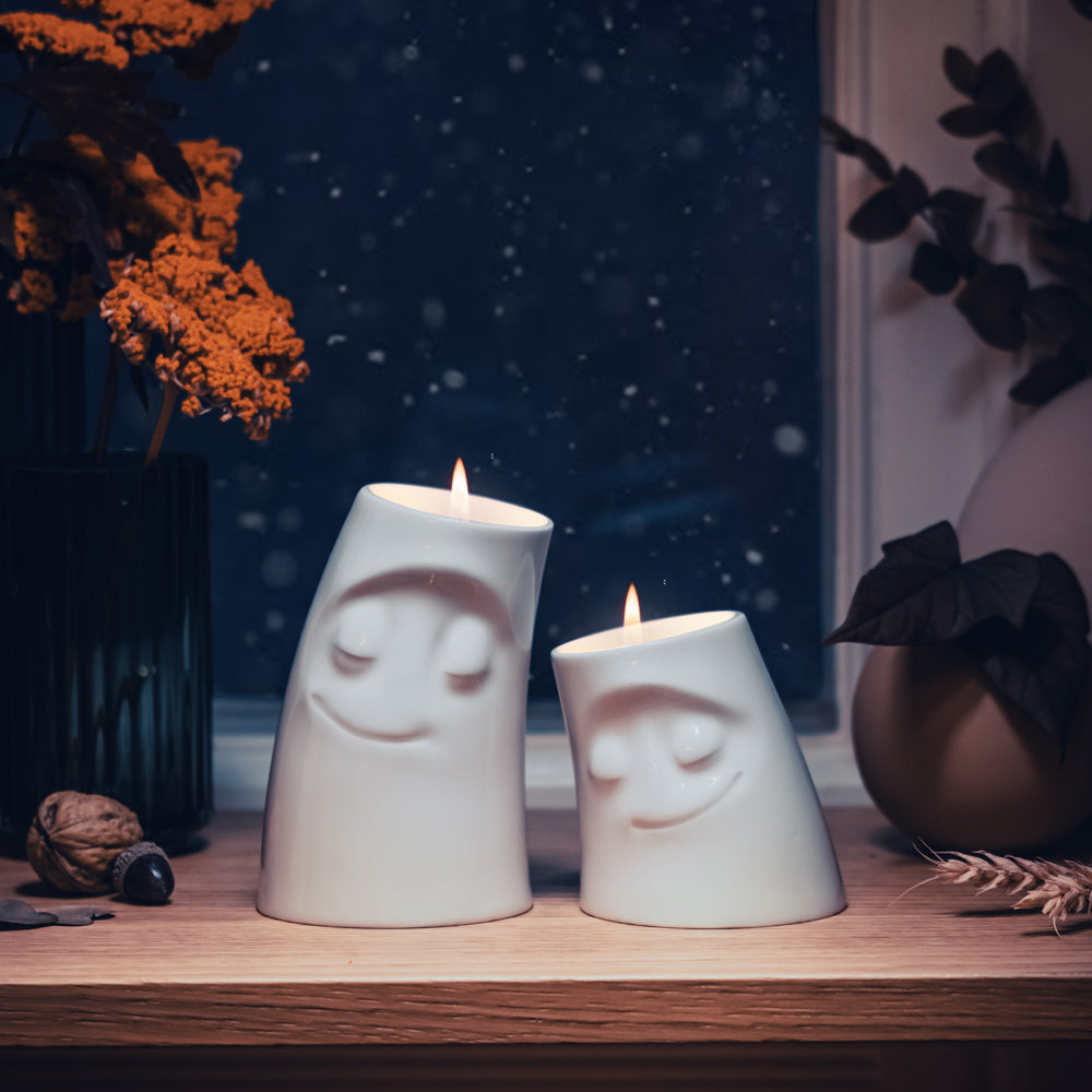 Candle Cuddler CUDDLY - Tall Candle Holder