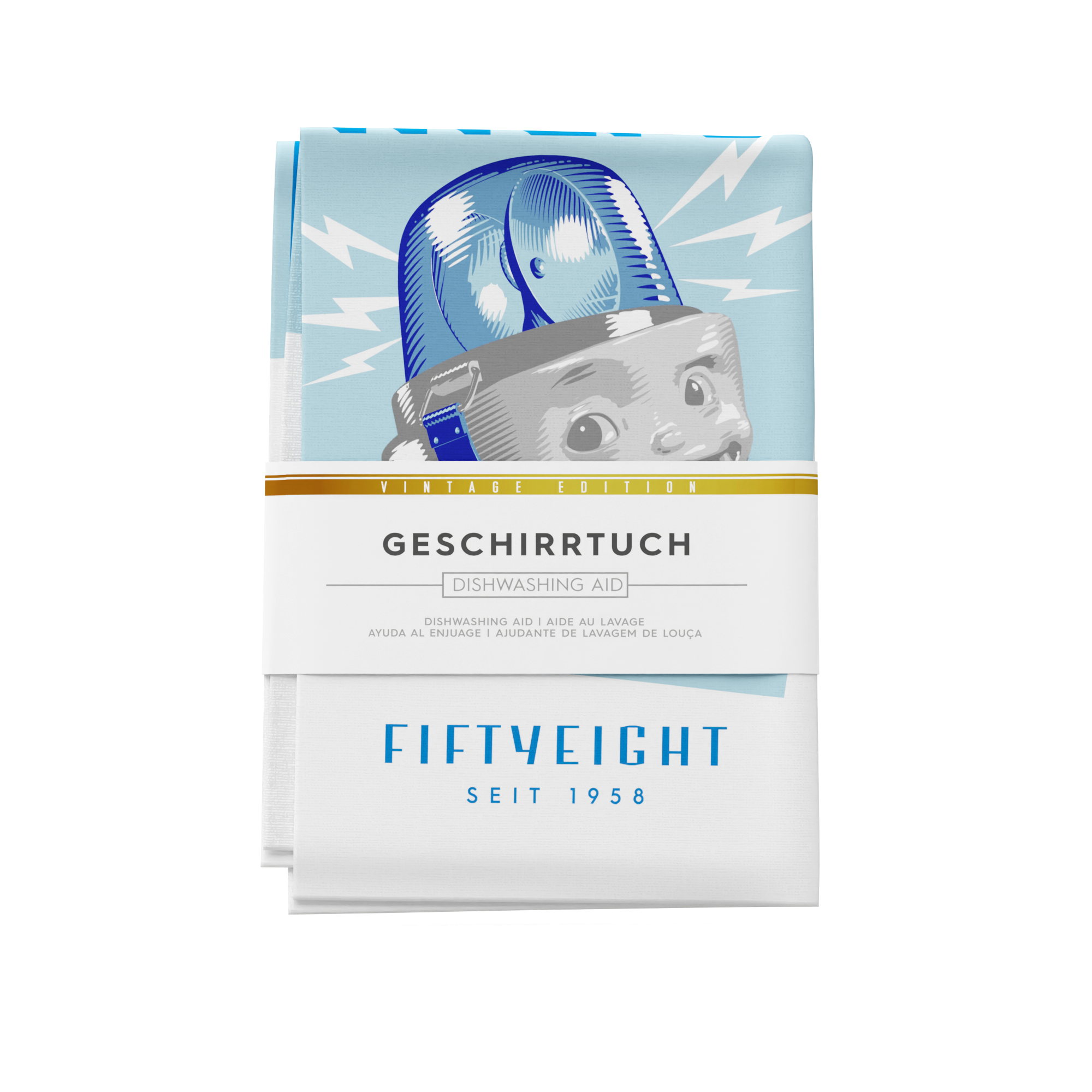 Geschirrtuch Spül-Hilfe - günstigerer Preis!