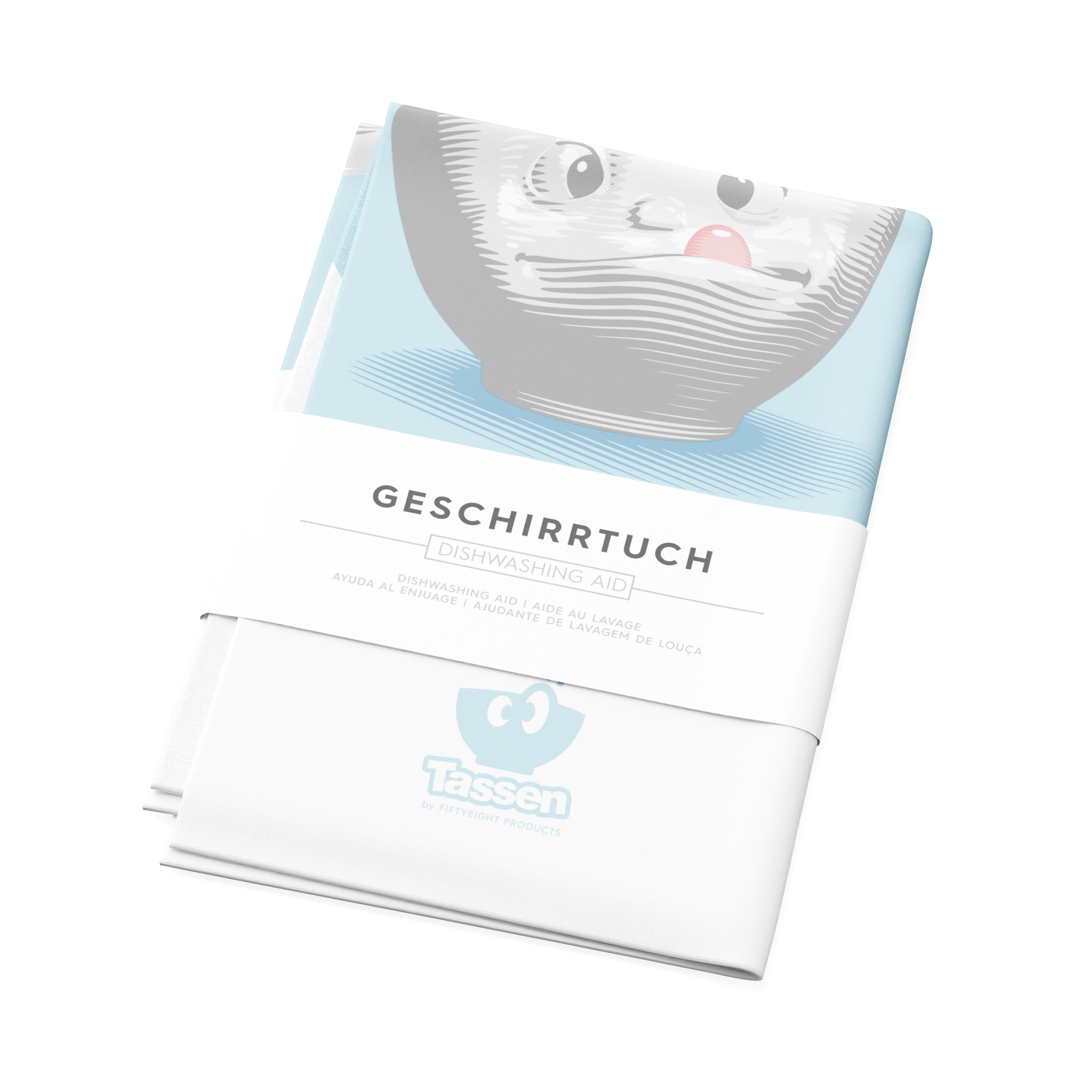 Geschirrtuch Lecker - günstigerer Preis!