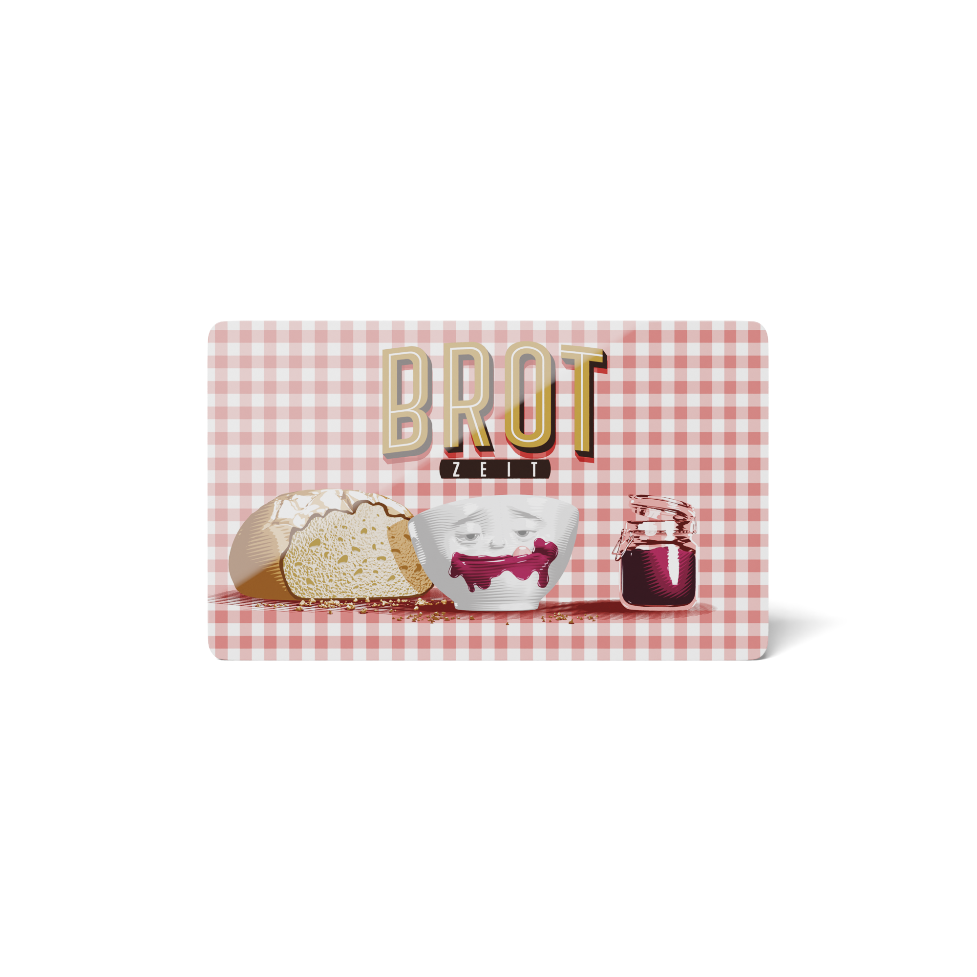 Frühstücksbrettchen Brotzeit