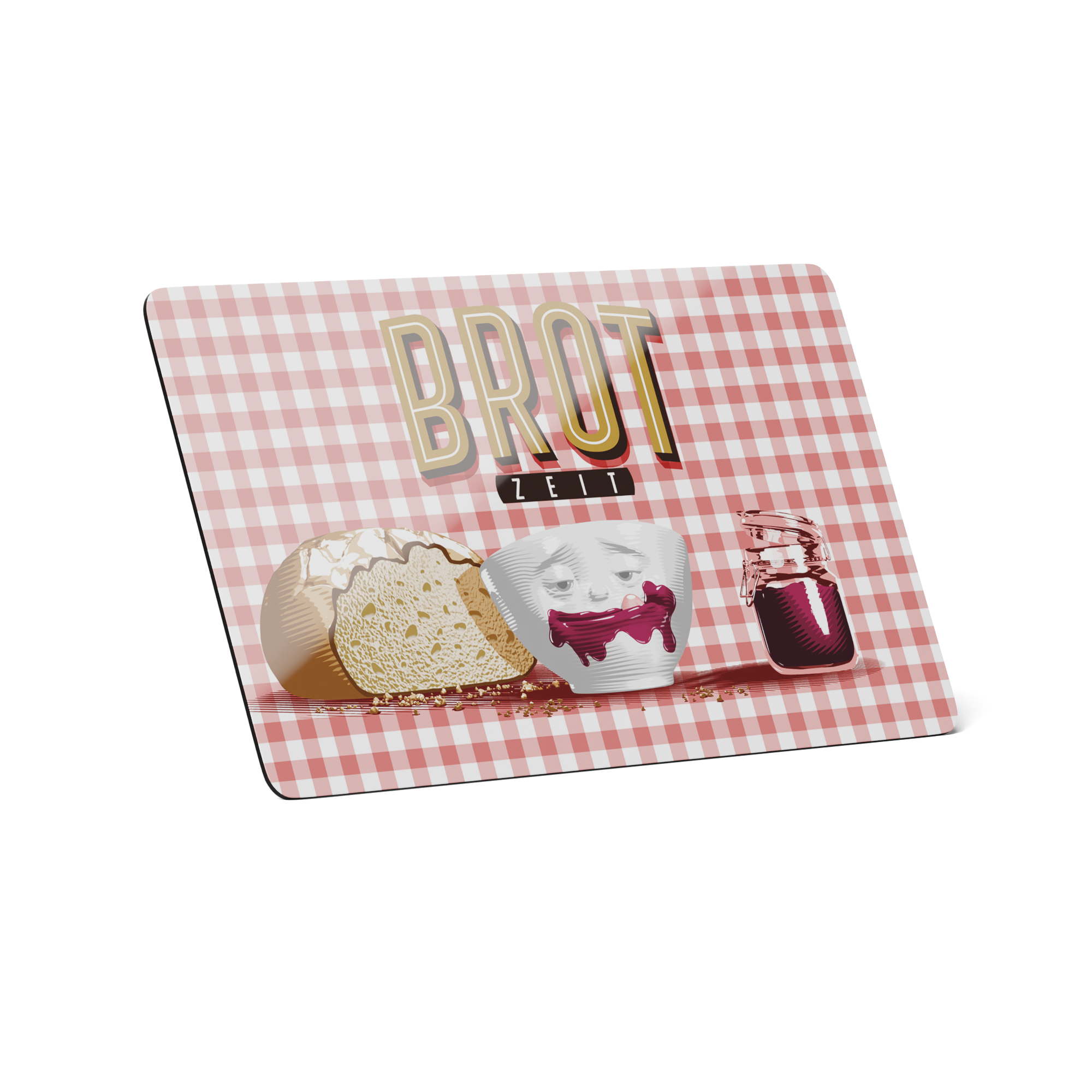Frühstücksbrettchen Brotzeit
