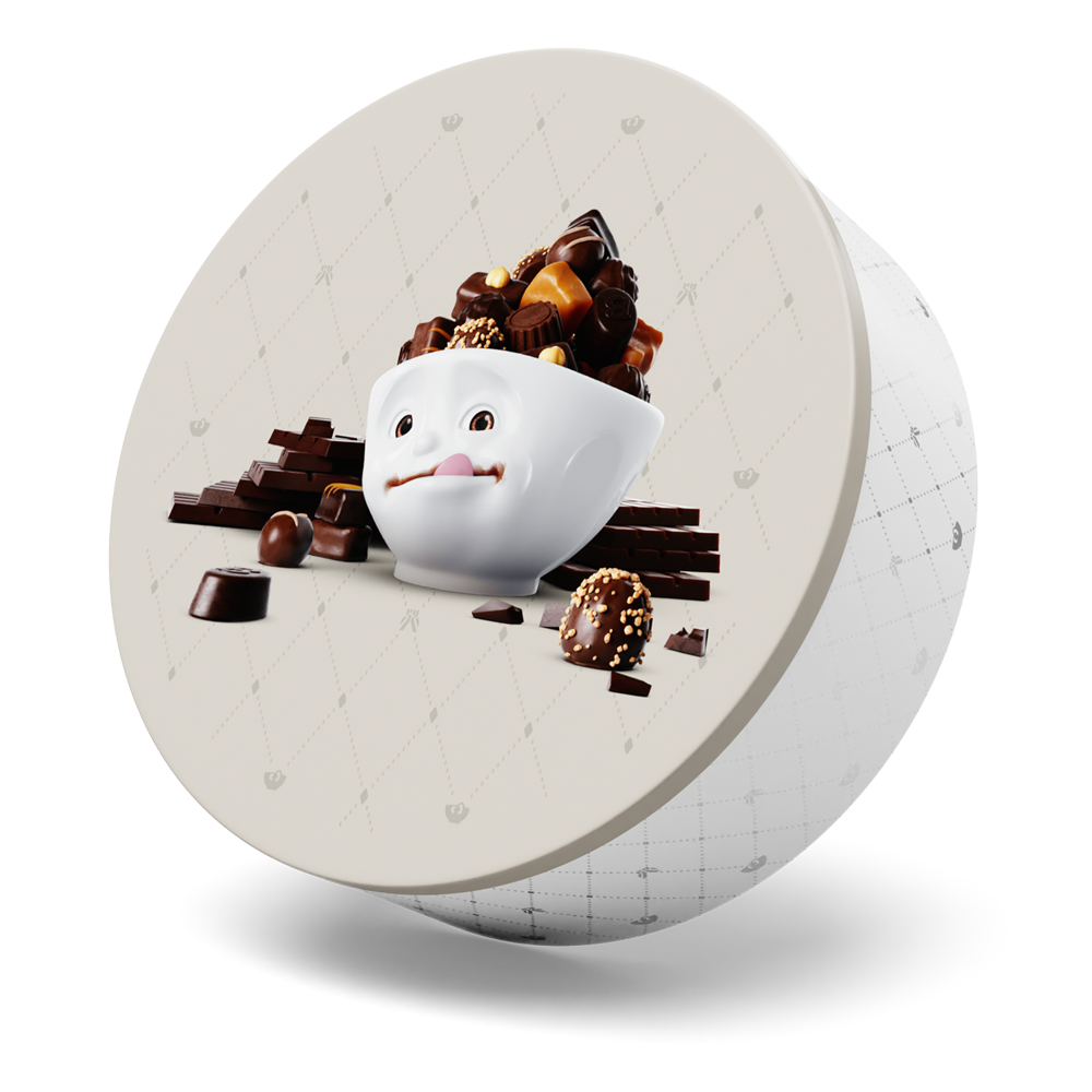 Blechdose - Sweet Choco