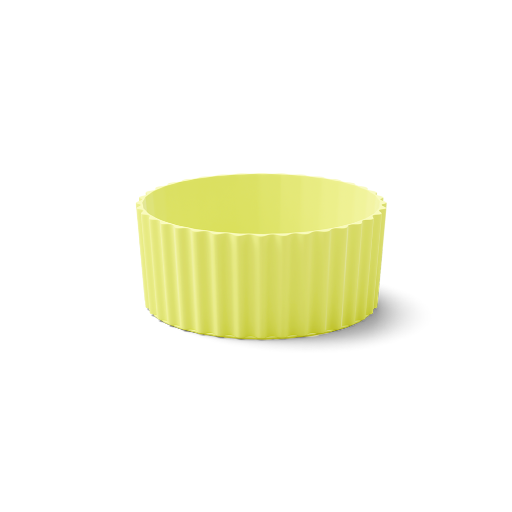 Manschette To Go Becher - Limette
