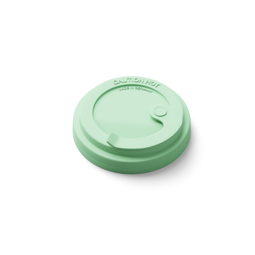 Lid Mug to Go - Mint