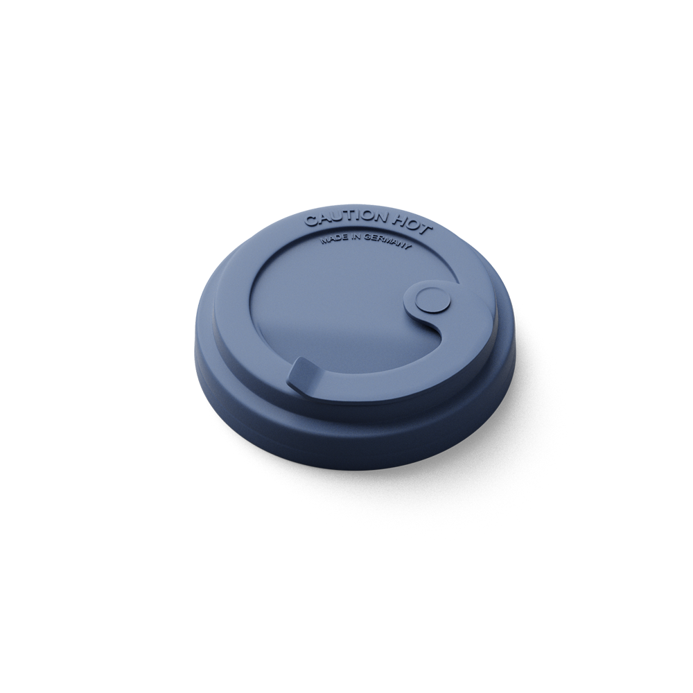 Lid Mug to Go - Navy