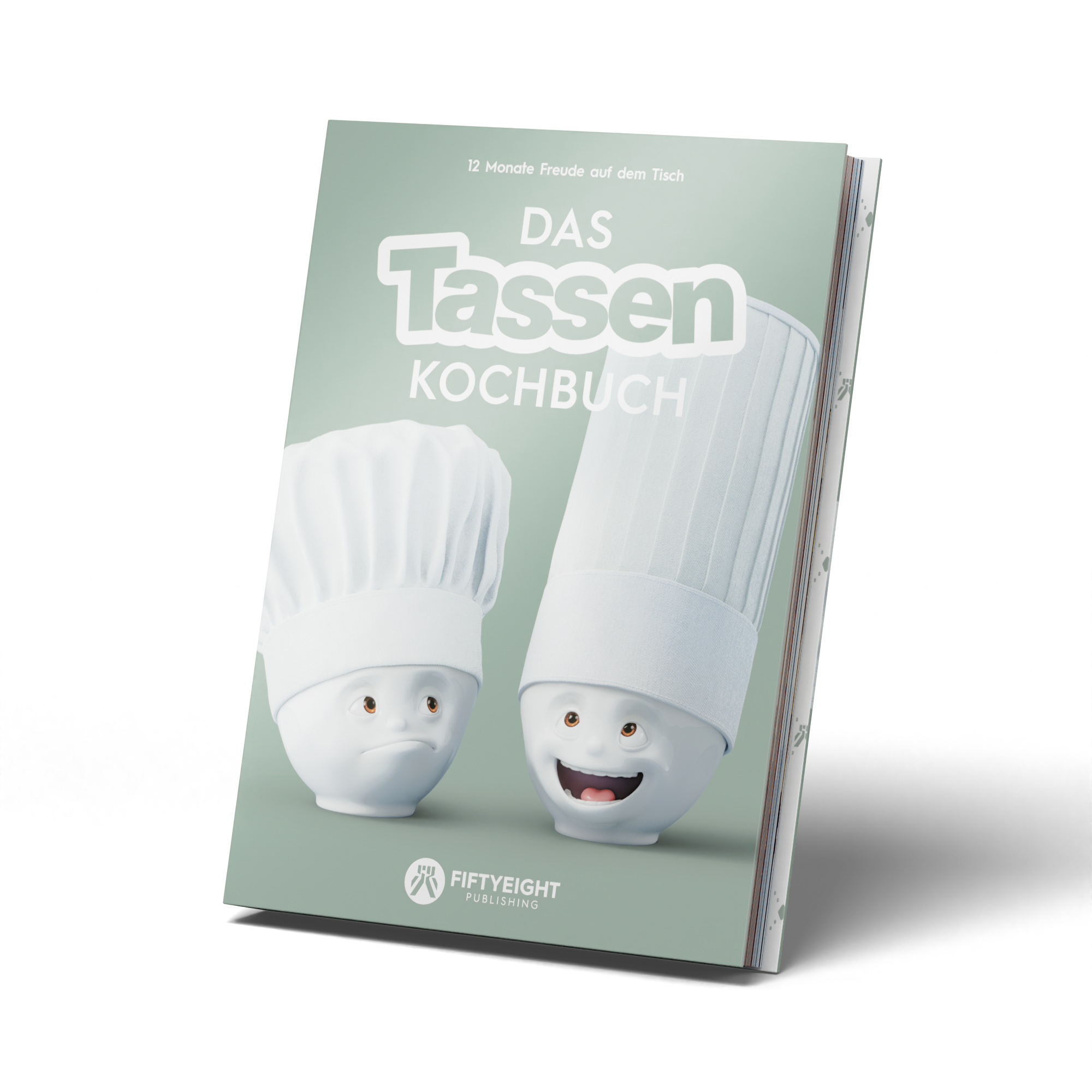 The TASSEN Cookbook - available only in German