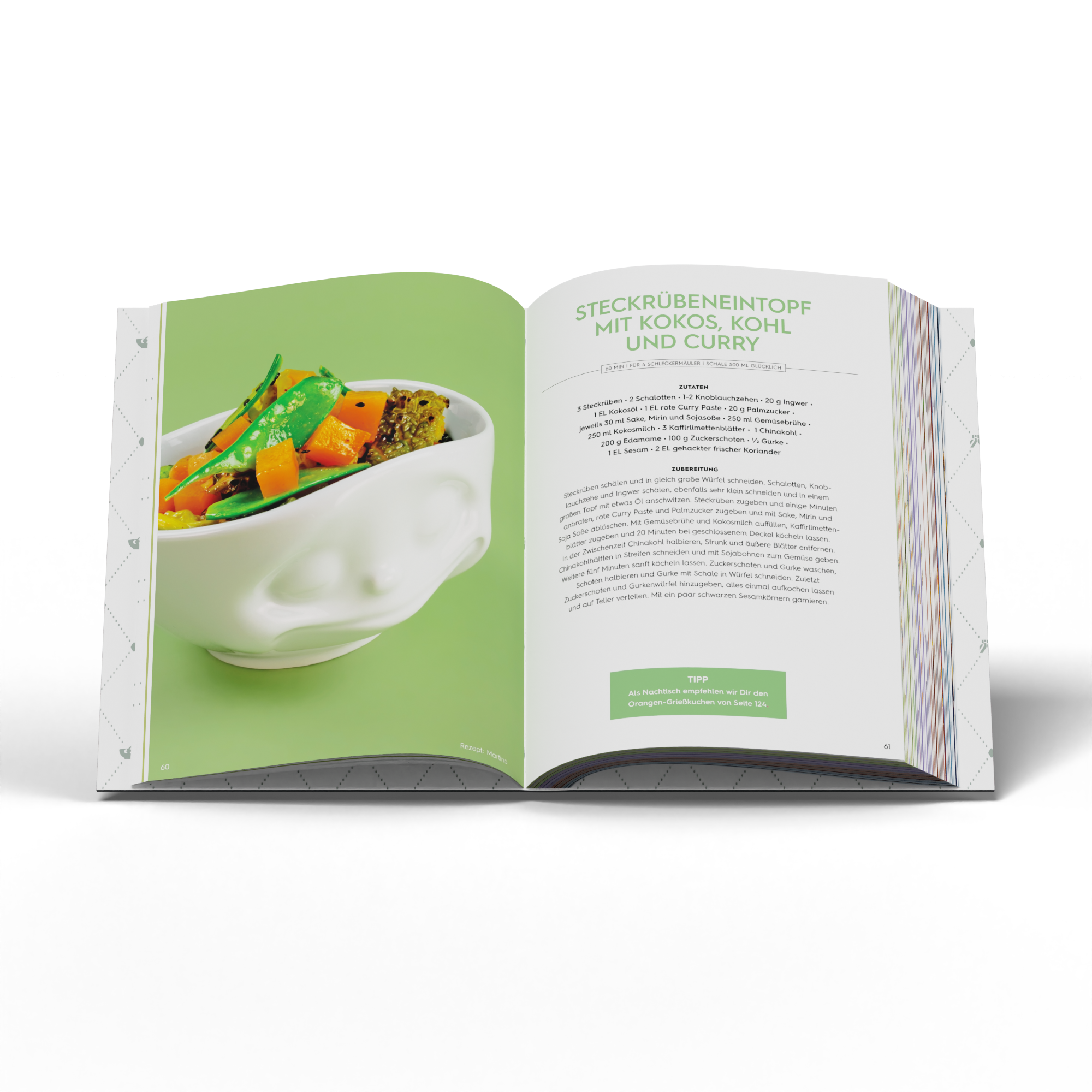 The TASSEN Cookbook - available only in German