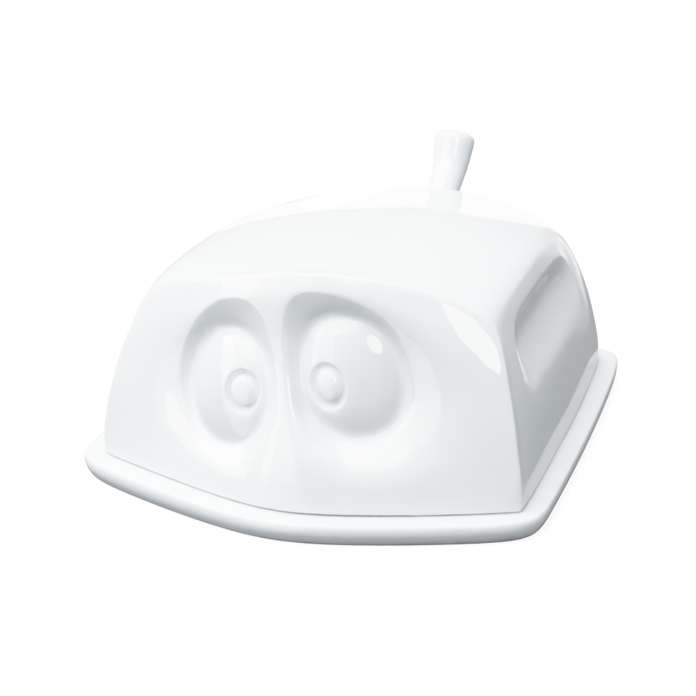Butterdose Versteckt