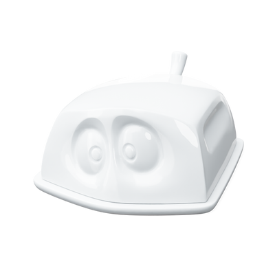 Butter Dish Hidden