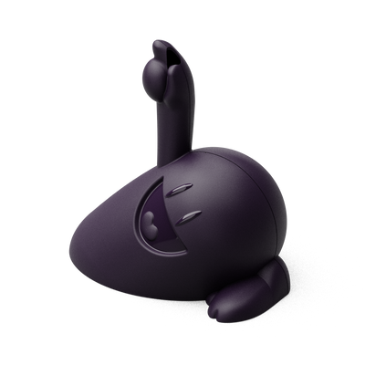 Happy Hermann - Aubergine