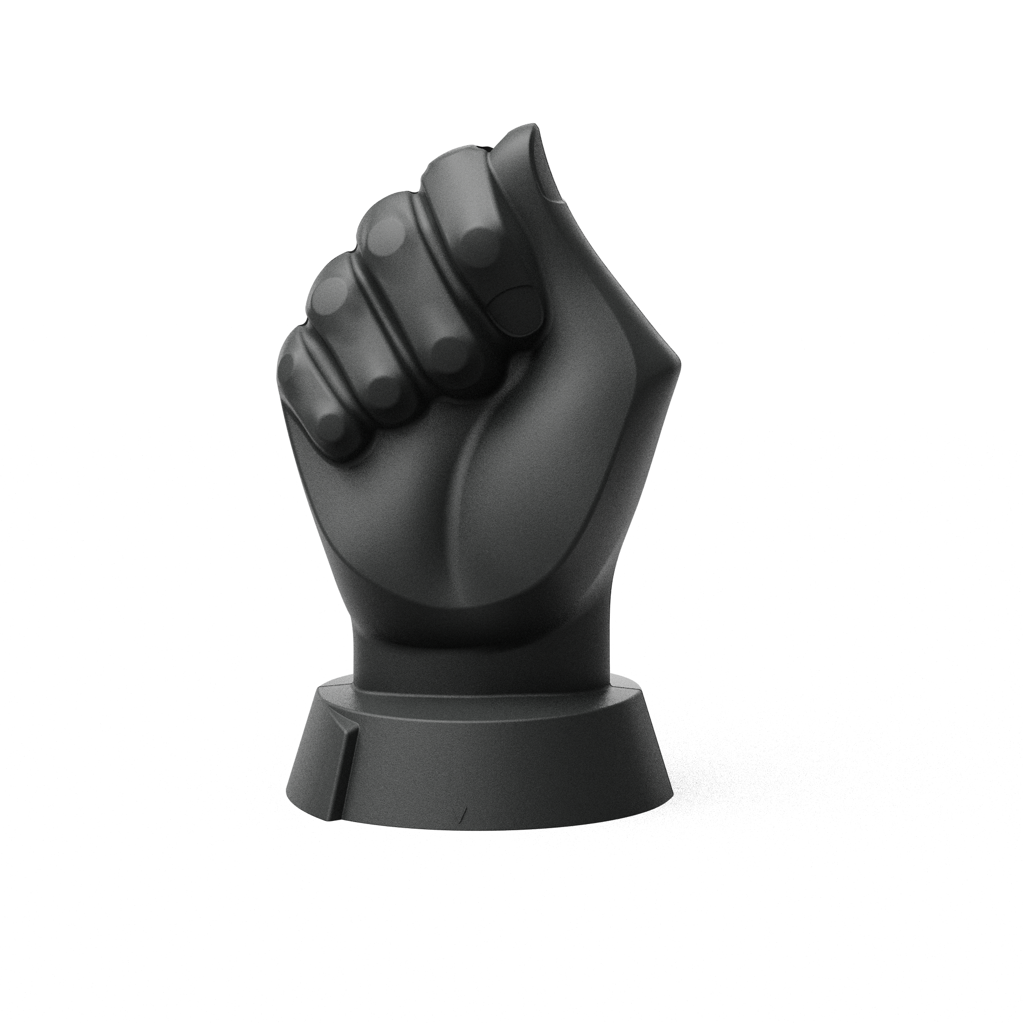 The Handful of Light - Anthracite