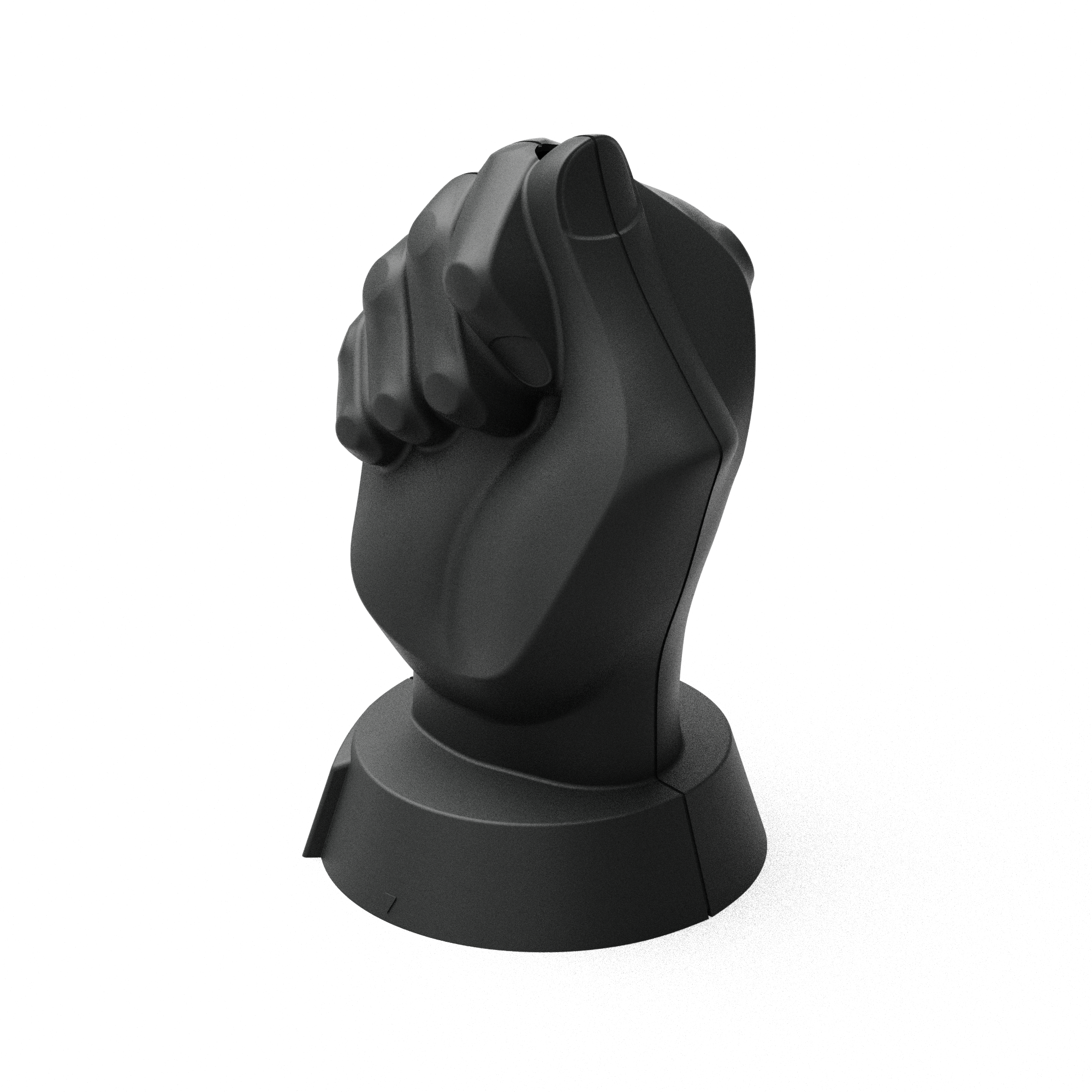 The Handful of Light - Anthracite