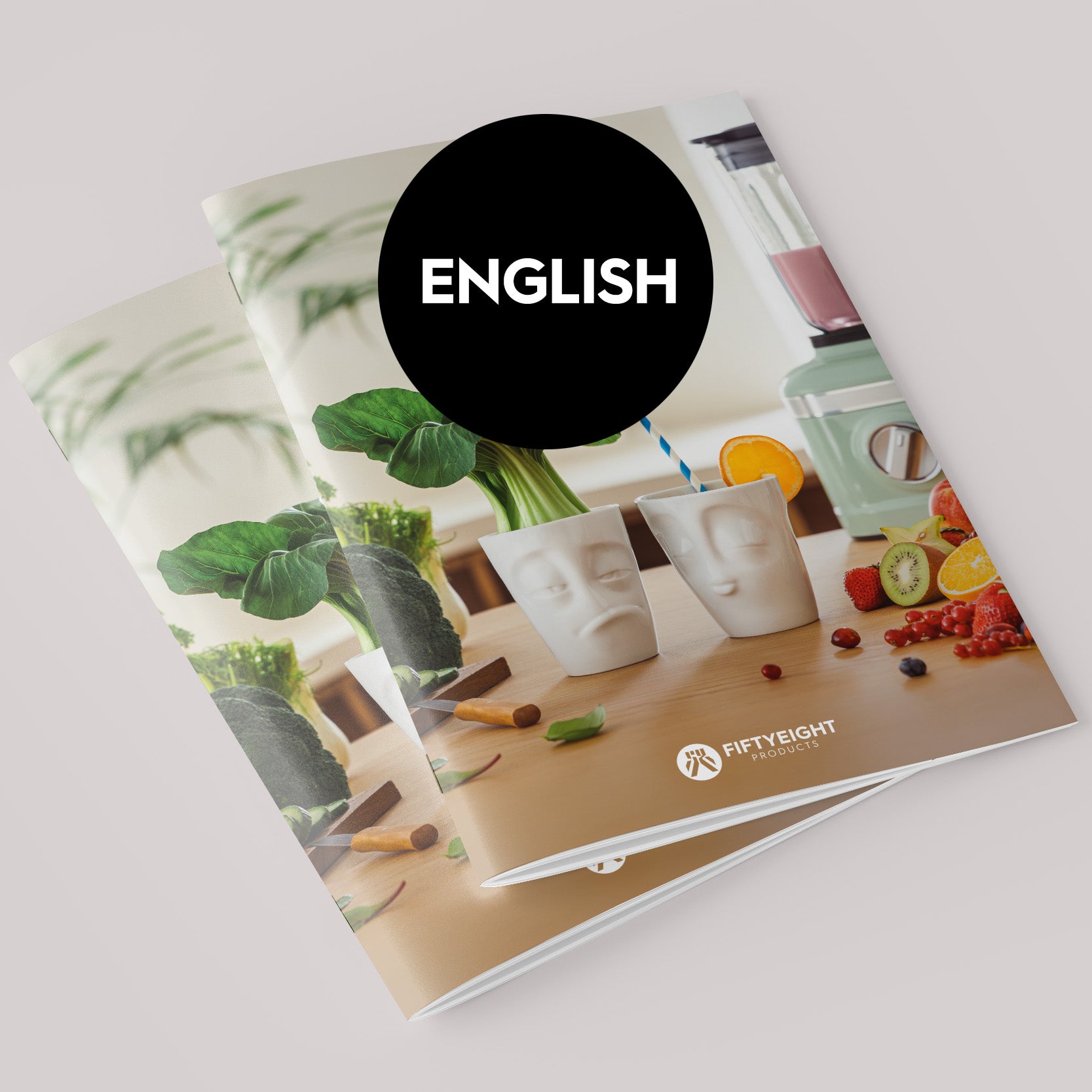 aktueller Katalog inkl. Preisliste Englisch