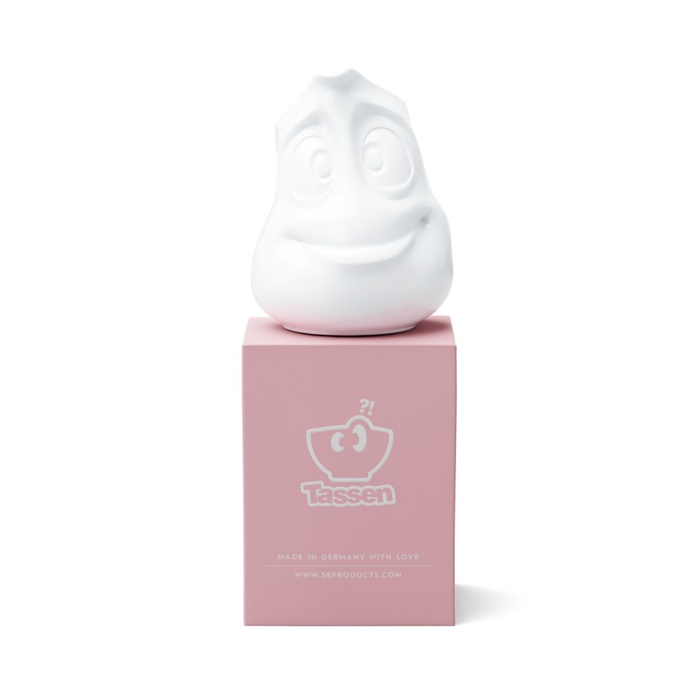 Little Jug Jolly in white, 350 ml