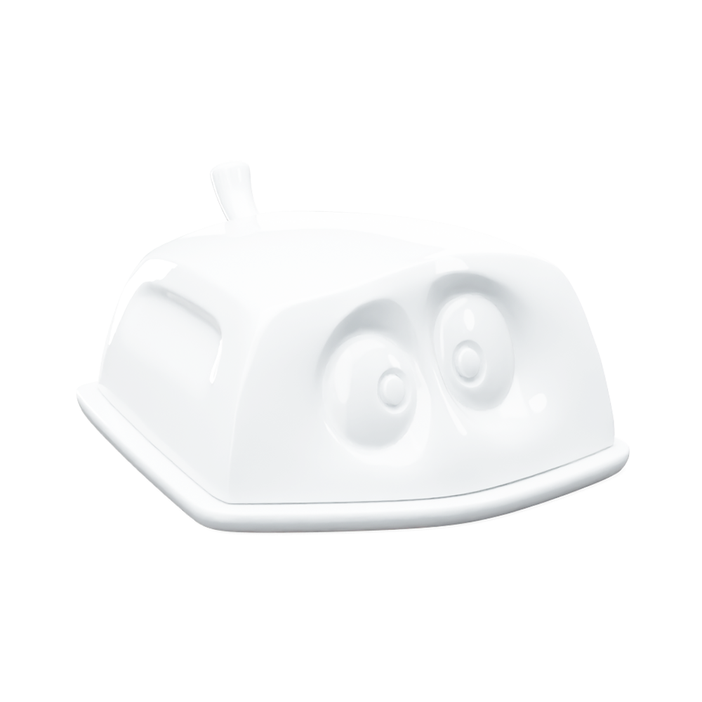 Butter Dish Hidden