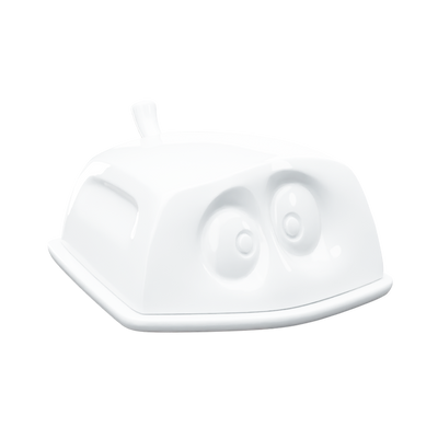 Butter Dish Hidden
