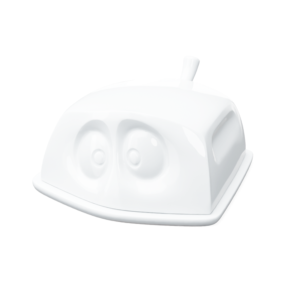 Butterdose Versteckt