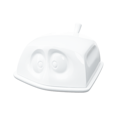Butter Dish Hidden