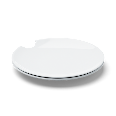 Kuchenteller mit Biss 2er Set (20 cm)