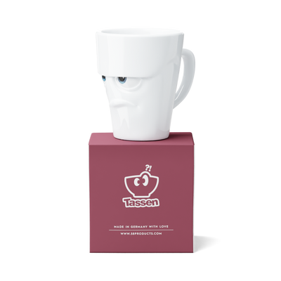 Henkelbecher Grummelig - Movie Edition - 350 ml
