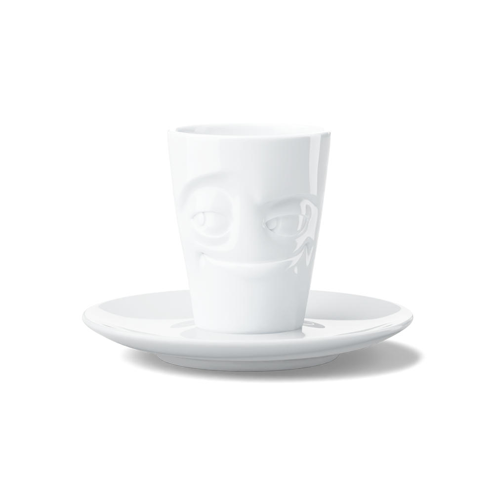 Espresso-Mug with handle Impish, 80 ml