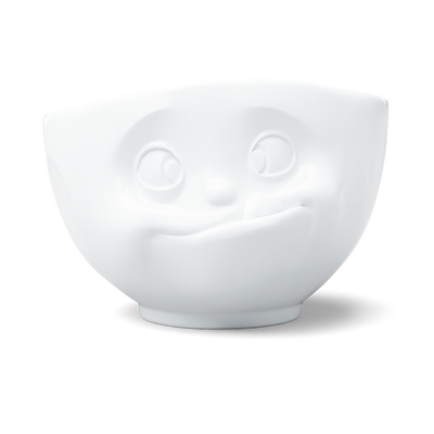Bowl Tasty white, 1000 ml