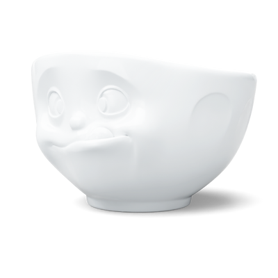 Bowl Tasty white, 1000 ml