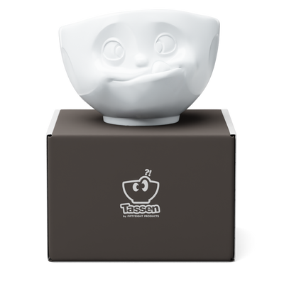 Bowl Tasty white, 1000 ml