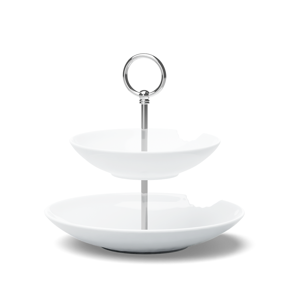 Food-Temple - 2 Levels, 18 - 24 cm
