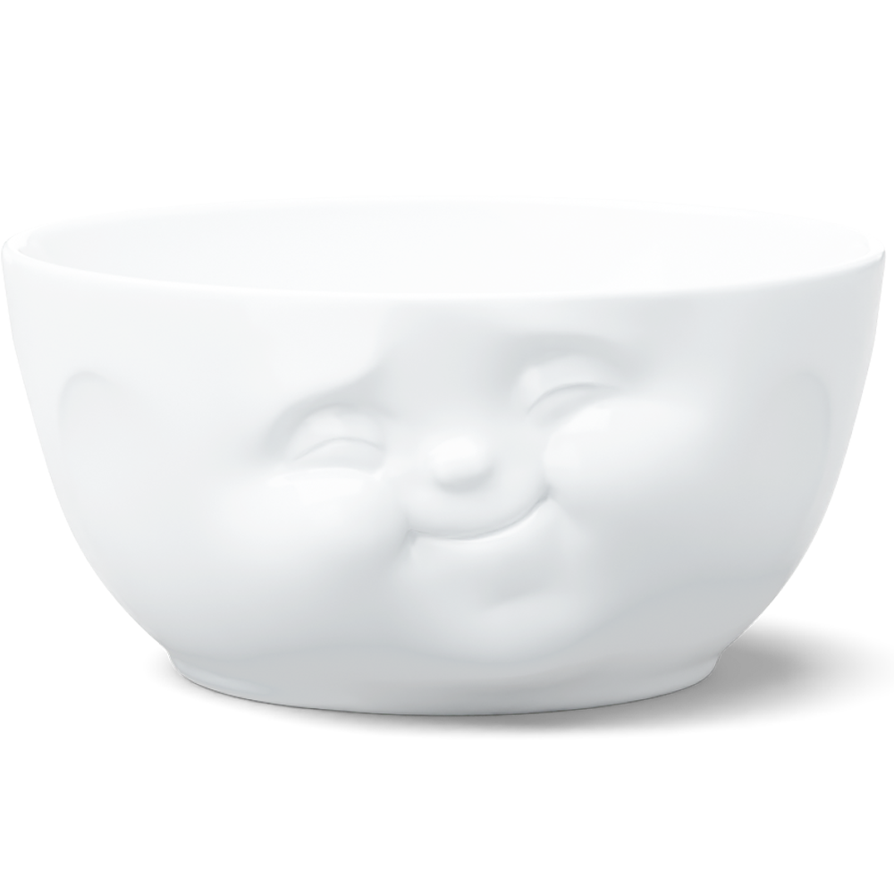 Big Bowl Munching in white, 2600 ml