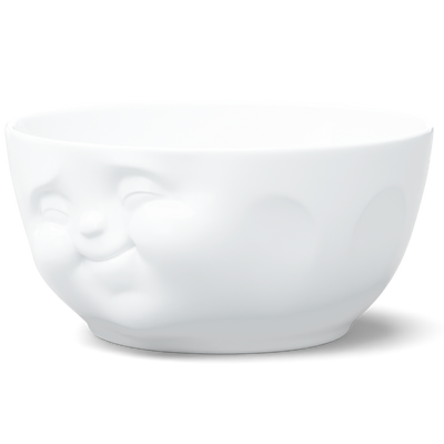 Big Bowl Munching in white, 2600 ml
