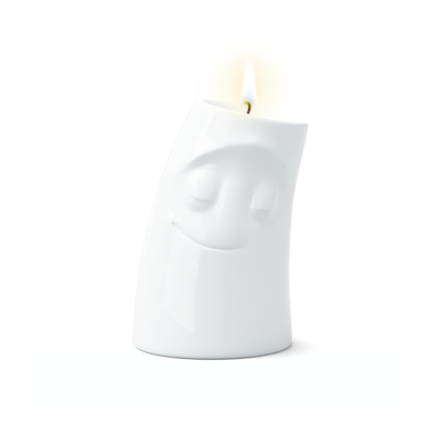 Kerzenschmusie VERSCHMUST - Großer Kerzenhalter