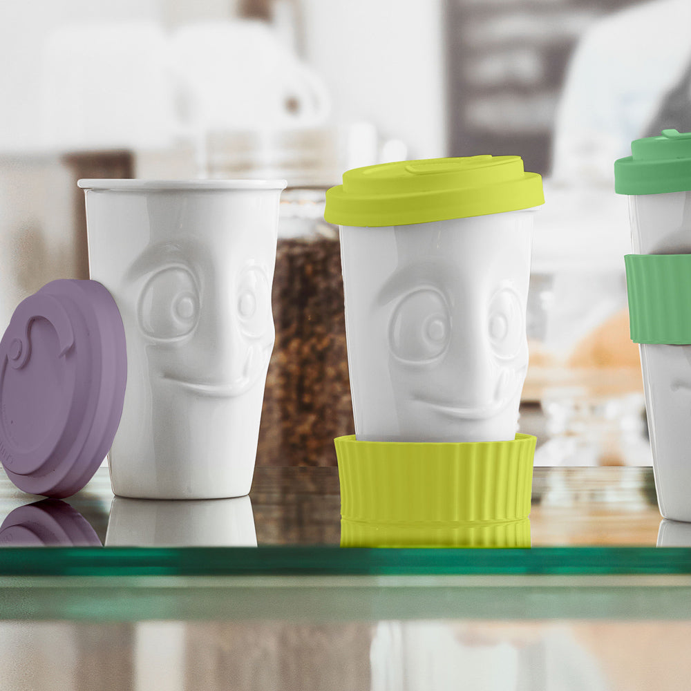 MUG To Go Tasty - Wineberry