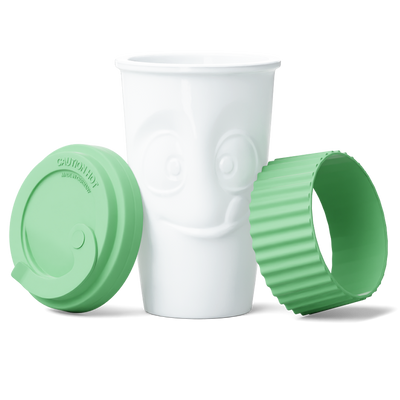 To Go Becher Lecker - Mint