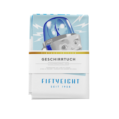 Geschirrtuch Spül-Hilfe - günstigerer Preis!