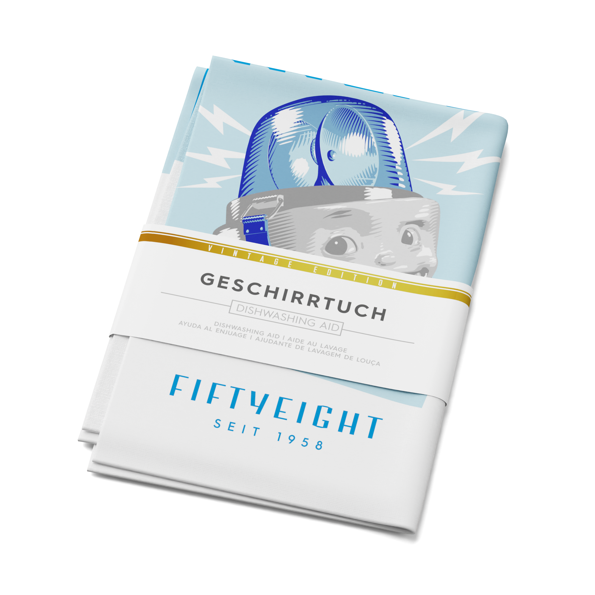 Geschirrtuch Spül-Hilfe - günstigerer Preis!