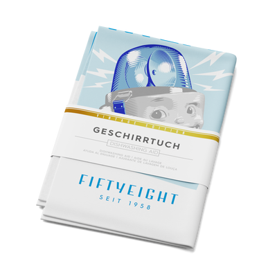 Geschirrtuch Spül-Hilfe - günstigerer Preis!